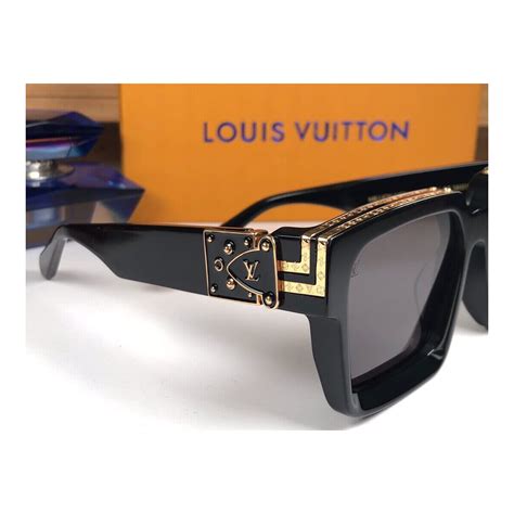 louis vuitton x virgil abloh red millionaires|1.1 Millionaires Sunglasses S00 .